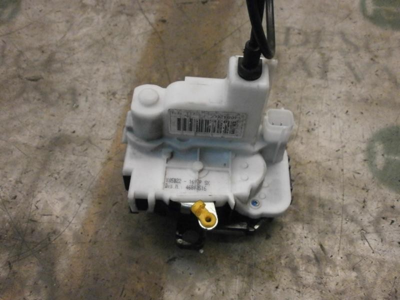 Recambio de cerradura puerta trasera derecha para fiat panda (169) 1.2 cat referencia OEM IAM 51917892  