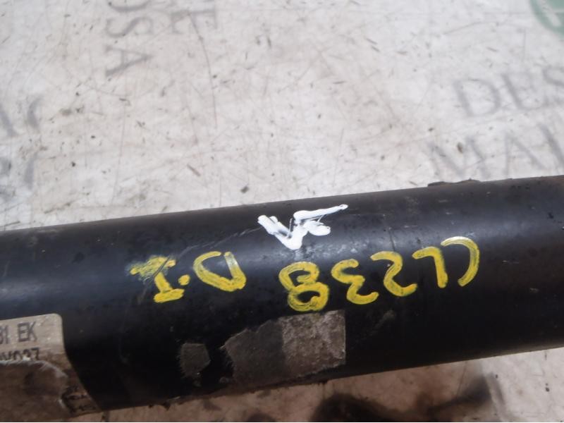 Recambio de amortiguador delantero izquierdo para seat toledo (5p2) stylance / style referencia OEM IAM 1T0413031EK  