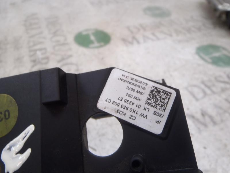 Recambio de anillo airbag para seat toledo (5p2) stylance / style referencia OEM IAM 1K0959653C 1K0959654 00203500