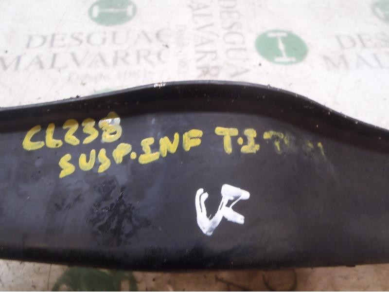 Recambio de brazo suspension inferior trasero izquierdo para seat toledo (5p2) stylance / style referencia OEM IAM 1K0505311AB  