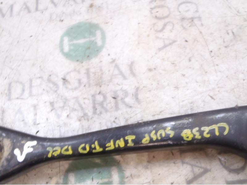 Recambio de brazo suspension superior delantero izquierdo para seat toledo (5p2) stylance / style referencia OEM IAM 1K0501529F 