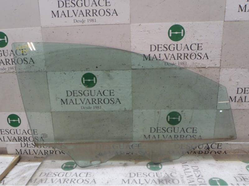 Recambio de cristal puerta delantero derecho para seat toledo (5p2) stylance / style referencia OEM IAM 5P0845202  