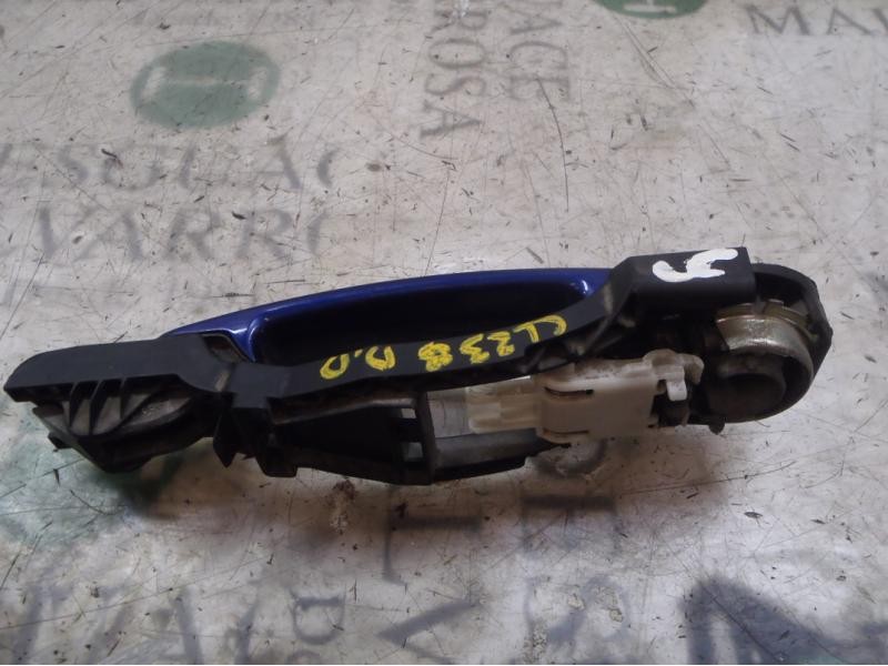 Recambio de maneta exterior delantera derecha para seat toledo (5p2) stylance / style referencia OEM IAM 3B0837207GGRU  