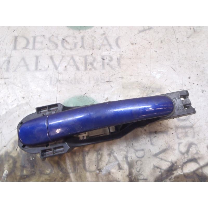 Recambio de maneta exterior trasera derecha para seat toledo (5p2) stylance / style referencia OEM IAM 3B0837207GGRU  