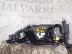 Recambio de maneta interior trasera derecha para seat toledo (5p2) stylance / style referencia OEM IAM 5P0839114C1UQ   2