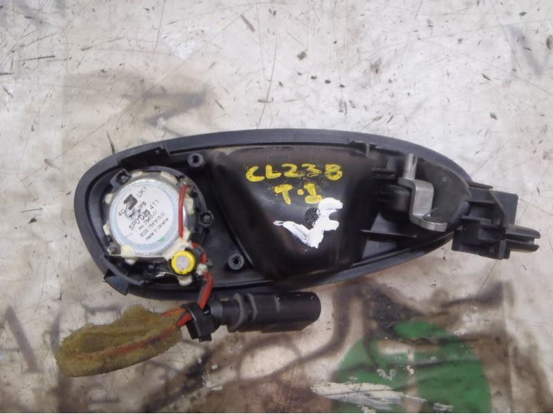 Recambio de maneta interior trasera izquierda para seat toledo (5p2) stylance / style referencia OEM IAM 5P0839113C1UQ  