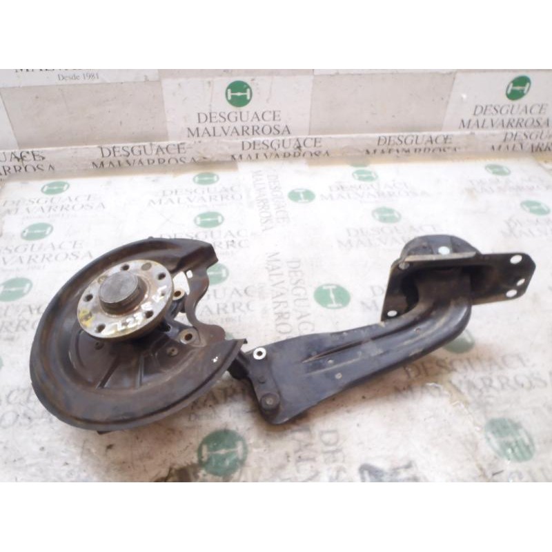 Recambio de mangueta trasera derecha para seat toledo (5p2) stylance / style referencia OEM IAM 1K0505436P  