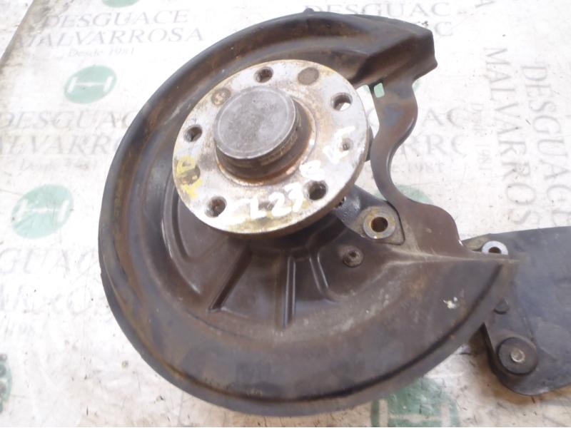 Recambio de mangueta trasera derecha para seat toledo (5p2) stylance / style referencia OEM IAM 1K0505436P  