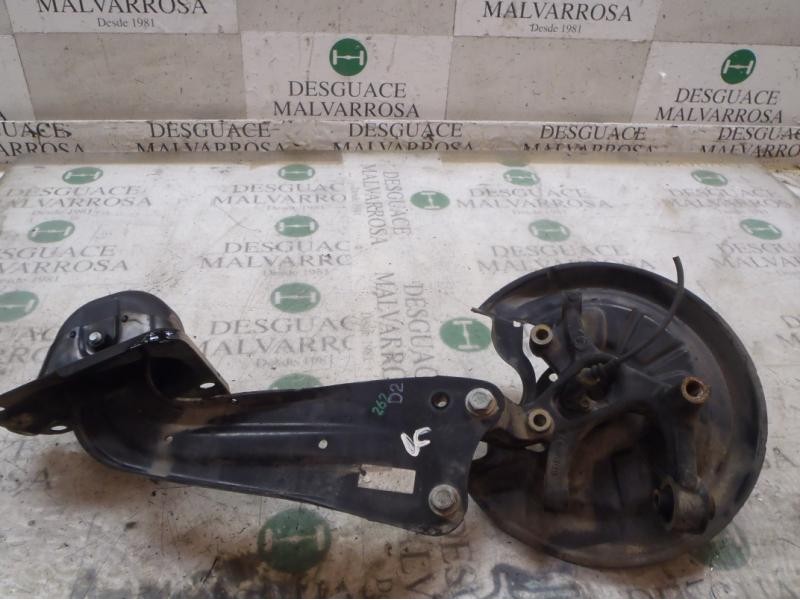 Recambio de mangueta trasera derecha para seat toledo (5p2) stylance / style referencia OEM IAM 1K0505436P  