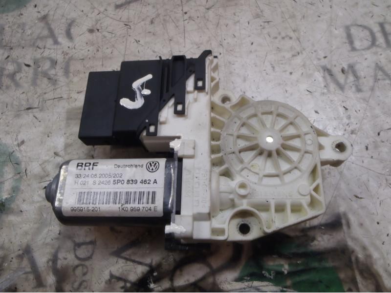 Recambio de motor elevalunas trasero derecho para seat toledo (5p2) stylance / style referencia OEM IAM 1K0959704EL03 1K0959704E