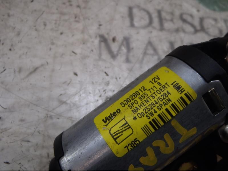 Recambio de motor limpia trasero para seat toledo (5p2) stylance / style referencia OEM IAM 5P0955711C 5P0955711B 530280R