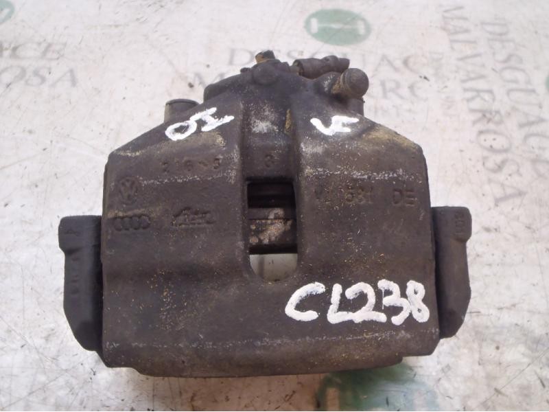 Recambio de pinza freno delantera izquierda para seat toledo (5p2) stylance / style referencia OEM IAM 1K0615123E  