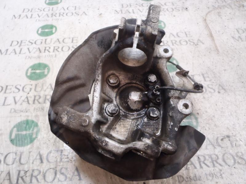 Recambio de mangueta delantera derecha para bmw serie 5 berlina (e39) 525tds referencia OEM IAM   