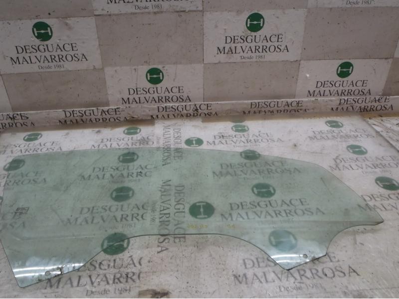 Recambio de cristal puerta delantero derecho para opel corsa d enjoy referencia OEM IAM   