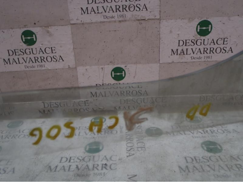 Recambio de cristal puerta delantero derecho para opel corsa d enjoy referencia OEM IAM   