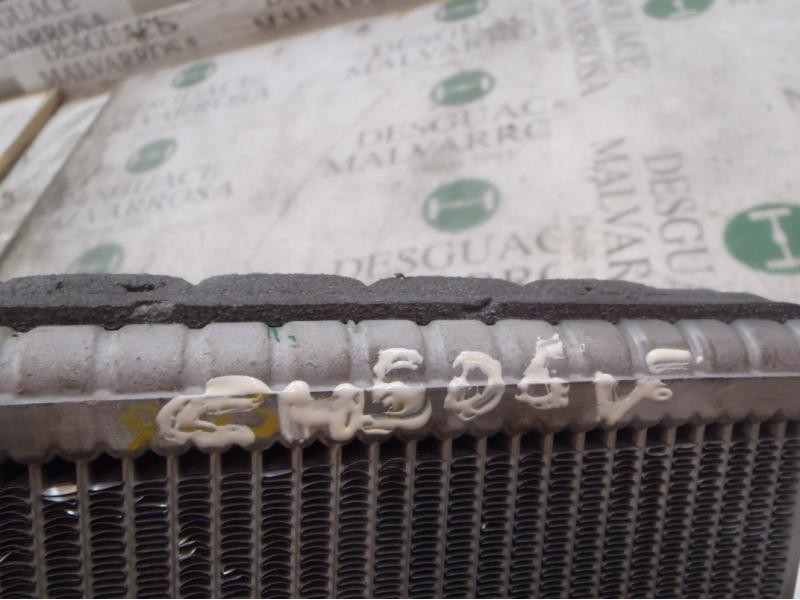 Recambio de evaporador aire acondicionado para opel corsa d enjoy referencia OEM IAM   