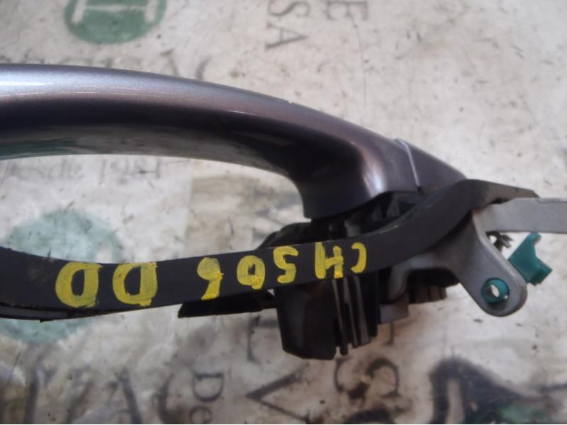 Recambio de maneta exterior delantera derecha para opel corsa d enjoy referencia OEM IAM   