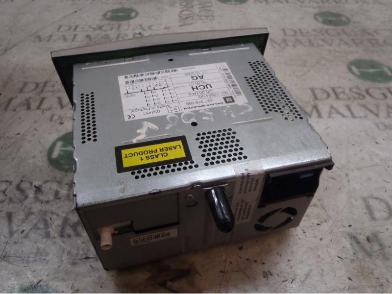 Recambio de sistema audio / radio cd para opel corsa d enjoy referencia OEM IAM   