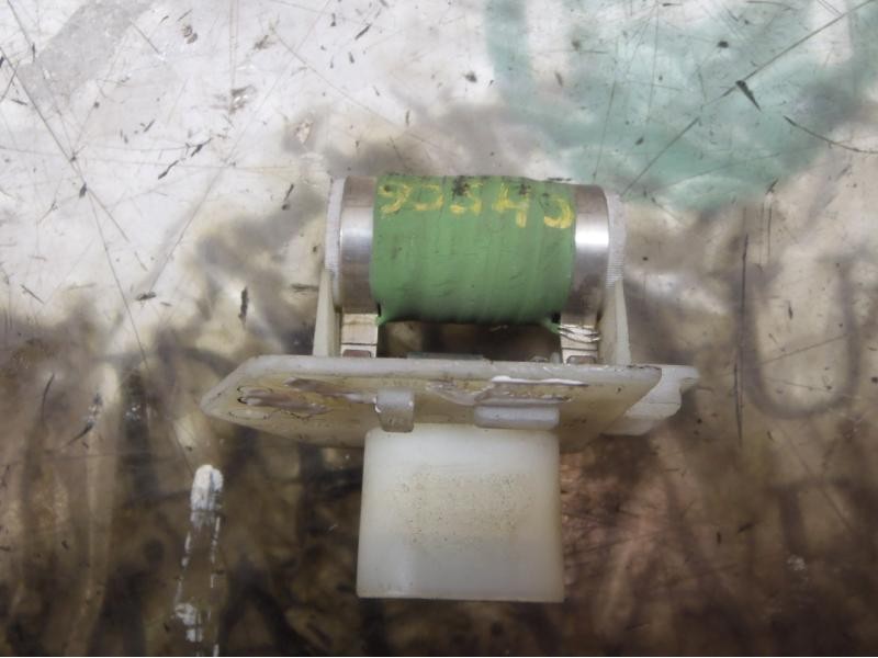 Recambio de resistencia calefaccion para opel corsa d enjoy referencia OEM IAM   