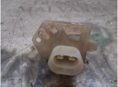 Recambio de resistencia calefaccion para opel corsa d enjoy referencia OEM IAM    2