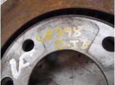 Recambio de disco freno delantero para peugeot 207 sport referencia OEM IAM    2