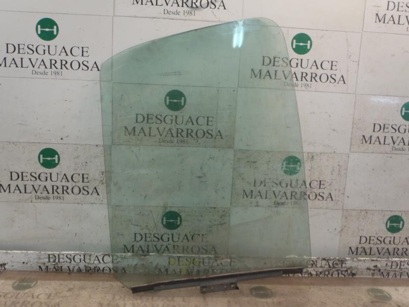 Recambio de cristal puerta delantero izquierdo para opel movano (2004 =>) furgón corto l1h1 2.8t referencia OEM IAM   