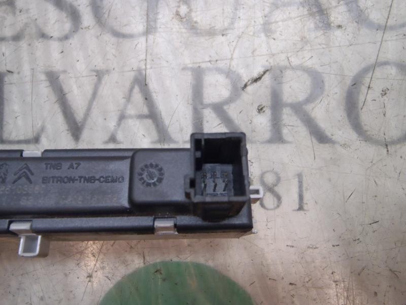 Recambio de modulo electronico para peugeot 207 sport referencia OEM IAM   