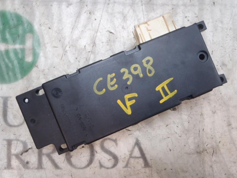 Recambio de modulo electronico para peugeot 207 sport referencia OEM IAM   