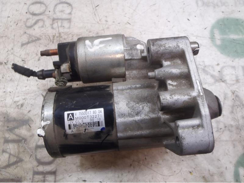 Recambio de motor arranque para peugeot 207 sport referencia OEM IAM   