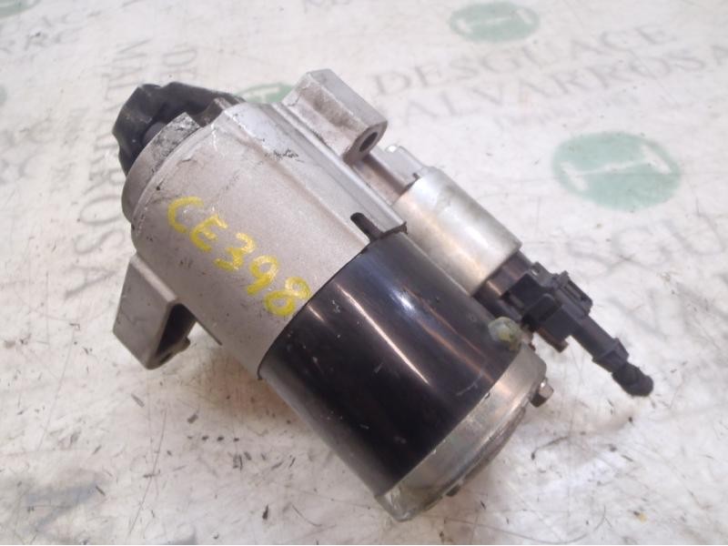Recambio de motor arranque para peugeot 207 sport referencia OEM IAM   