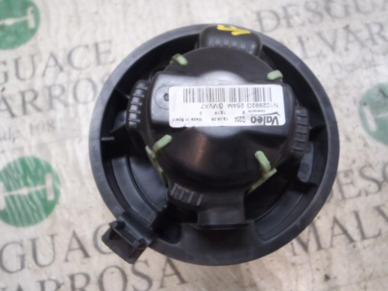 Recambio de motor calefaccion para peugeot 207 sport referencia OEM IAM   