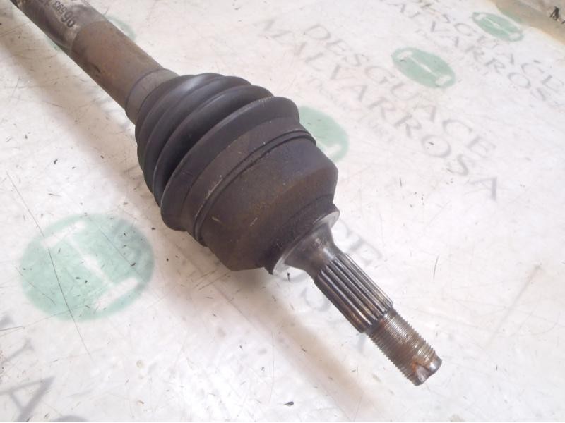 Recambio de transmision derecha para peugeot 207 sport referencia OEM IAM   