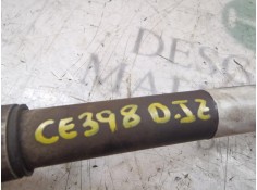 Recambio de transmision izquierda para peugeot 207 sport referencia OEM IAM    2