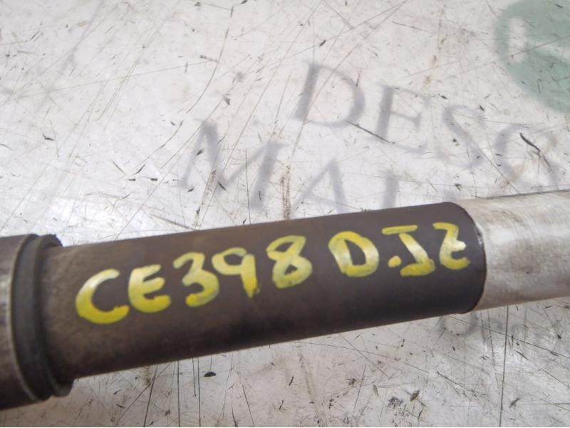 Recambio de transmision izquierda para peugeot 207 sport referencia OEM IAM   