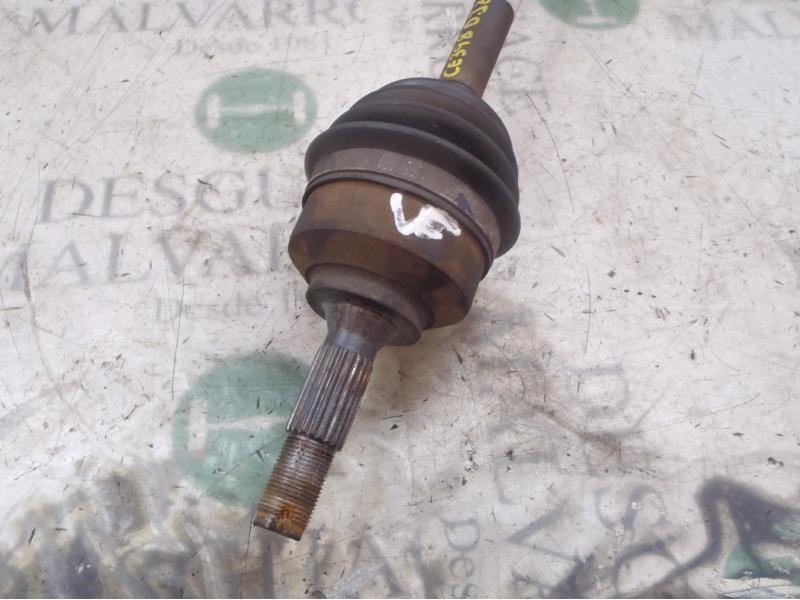 Recambio de transmision izquierda para peugeot 207 sport referencia OEM IAM   