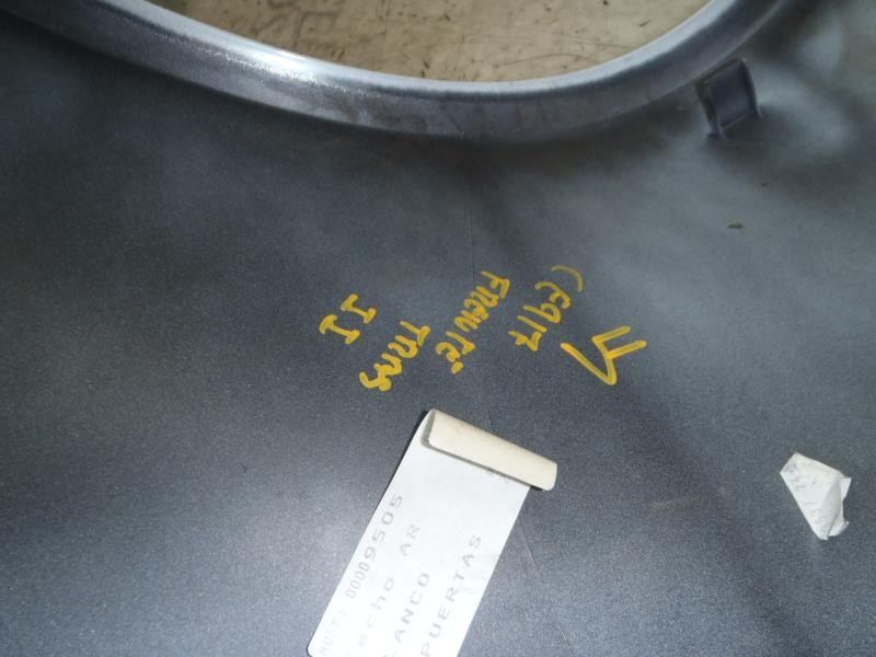 Recambio de paragolpes trasero para renault twizy technic referencia OEM IAM   