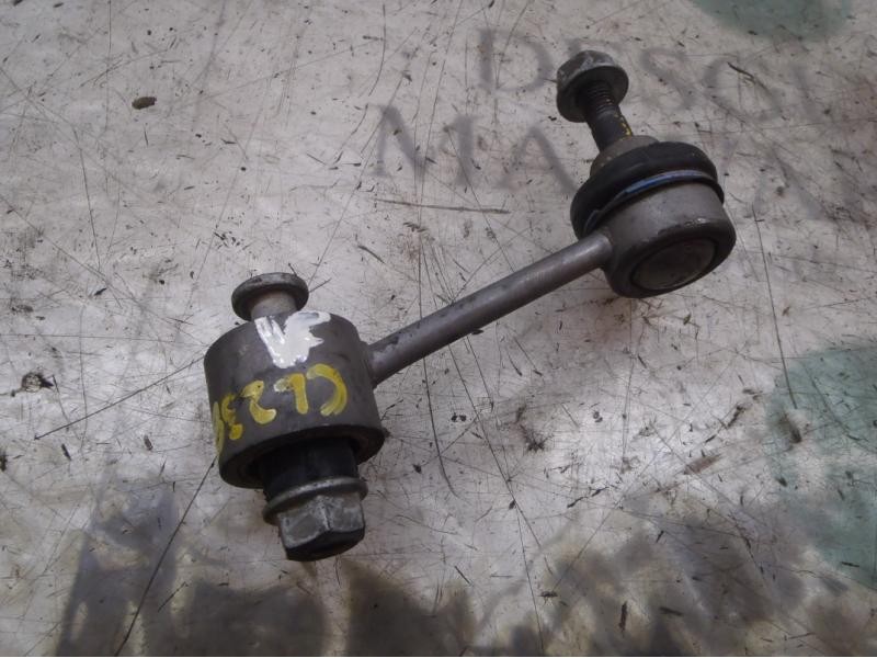 Recambio de bieleta estabilizadora trasera izquierda para seat toledo (5p2) stylance / style referencia OEM IAM 1K0505465K  