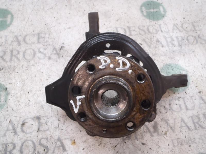 Recambio de mangueta delantera derecha para opel corsa c club referencia OEM IAM   