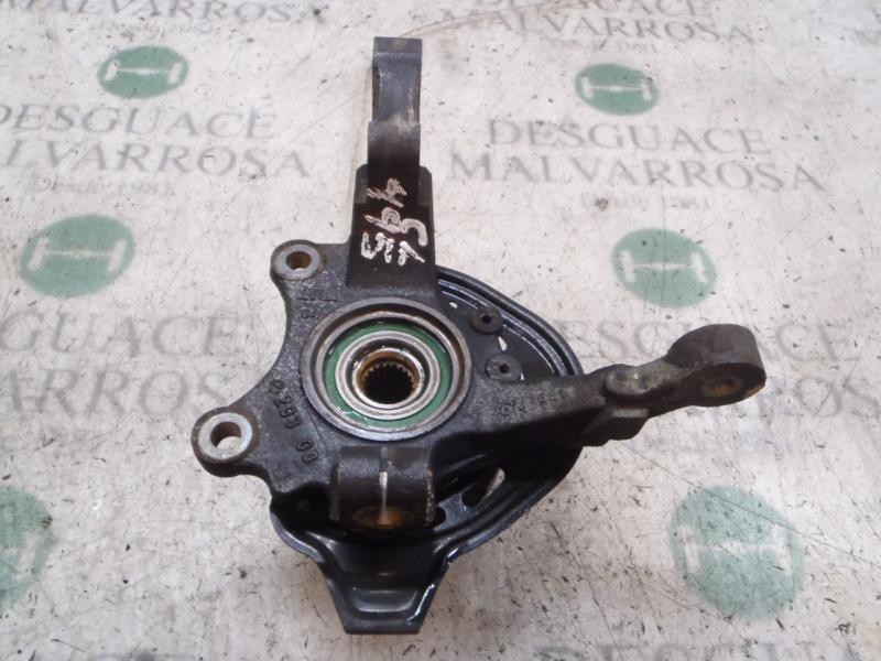 Recambio de mangueta delantera derecha para opel corsa c club referencia OEM IAM   