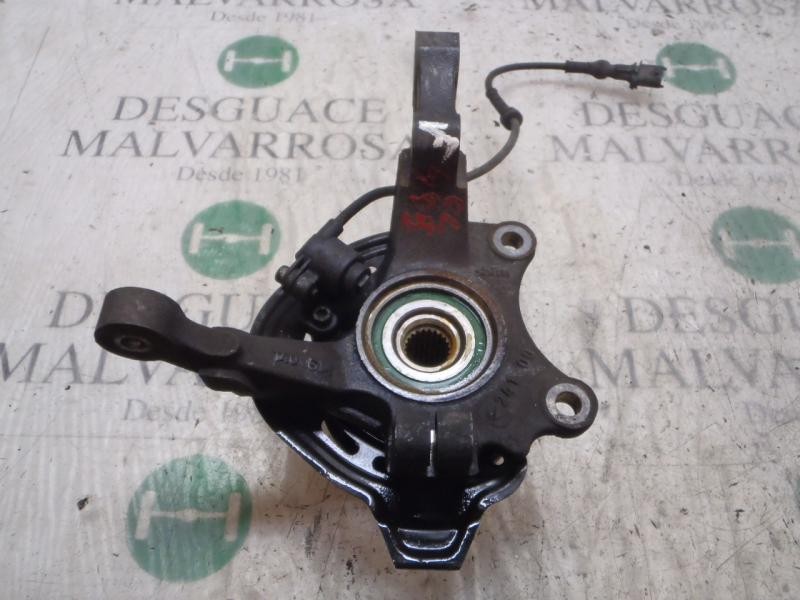 Recambio de mangueta delantera izquierda para opel corsa c club referencia OEM IAM   