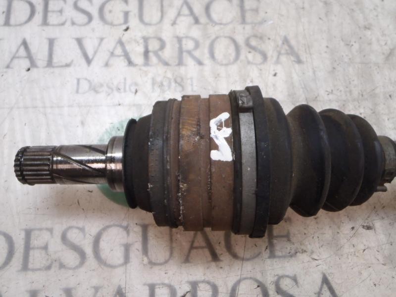 Recambio de transmision derecha para opel corsa c club referencia OEM IAM   