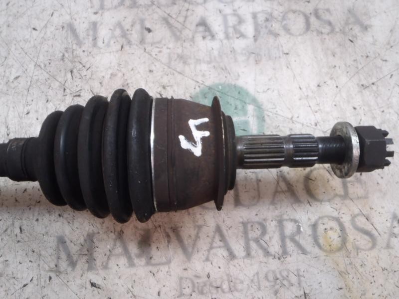 Recambio de transmision derecha para opel corsa c club referencia OEM IAM   