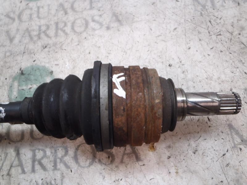 Recambio de transmision izquierda para opel corsa c club referencia OEM IAM   