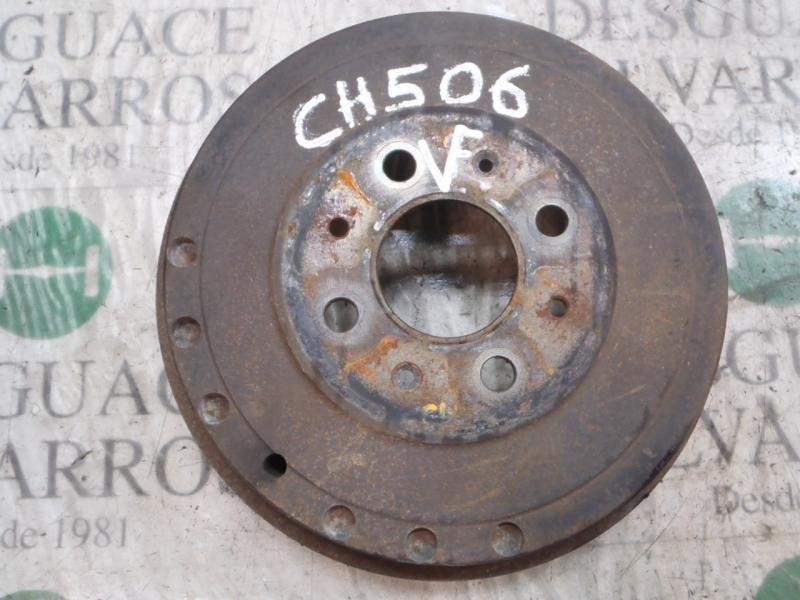 Recambio de tambor freno trasero para opel corsa d enjoy referencia OEM IAM   