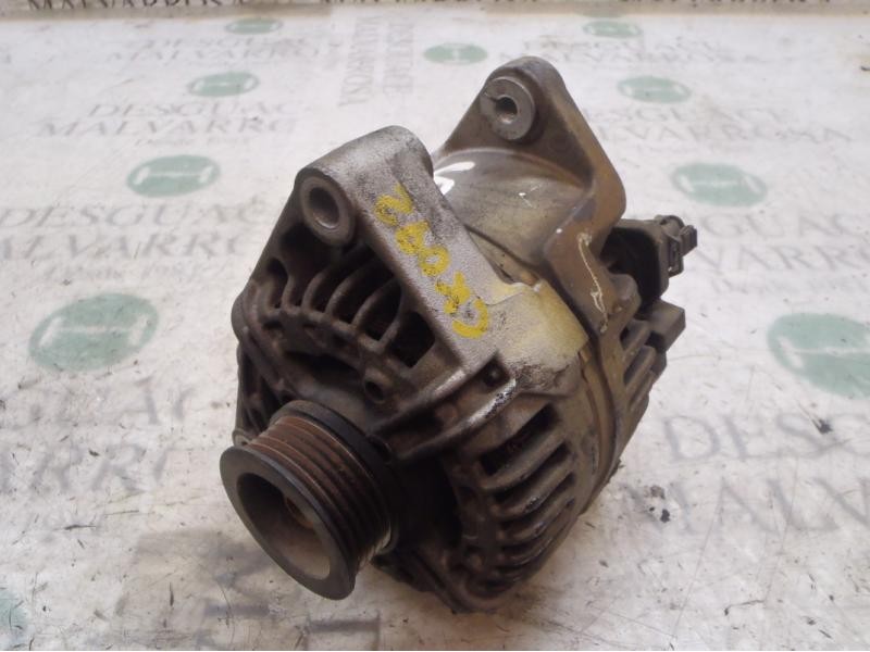Recambio de alternador para opel corsa d cmon referencia OEM IAM   