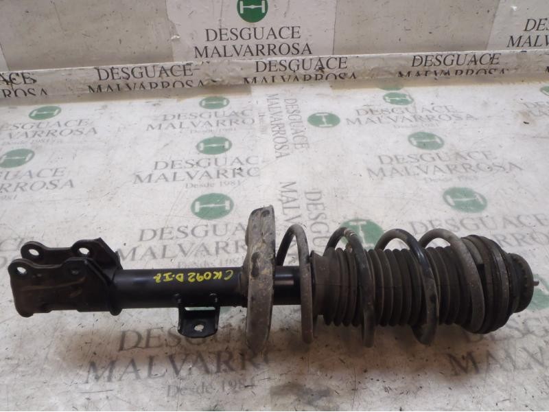 Recambio de amortiguador delantero izquierdo para opel corsa d cmon referencia OEM IAM   
