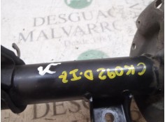 Recambio de amortiguador delantero izquierdo para opel corsa d cmon referencia OEM IAM    2
