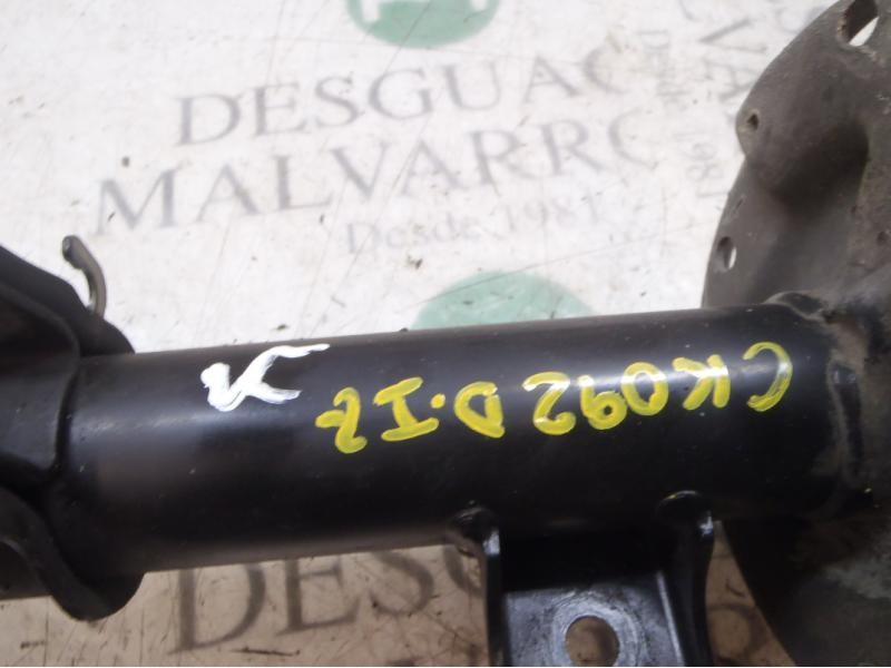Recambio de amortiguador delantero izquierdo para opel corsa d cmon referencia OEM IAM   