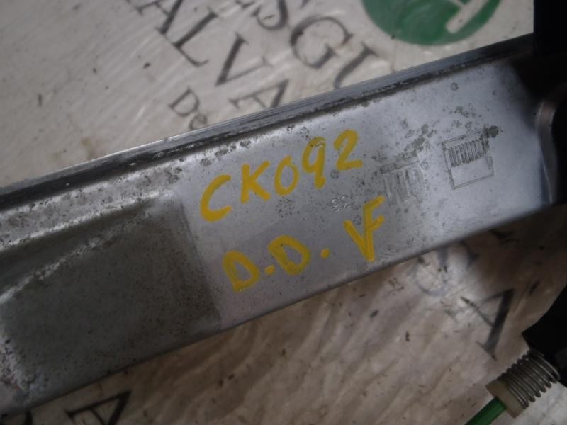 Recambio de elevalunas delantero derecho para opel corsa d cmon referencia OEM IAM   