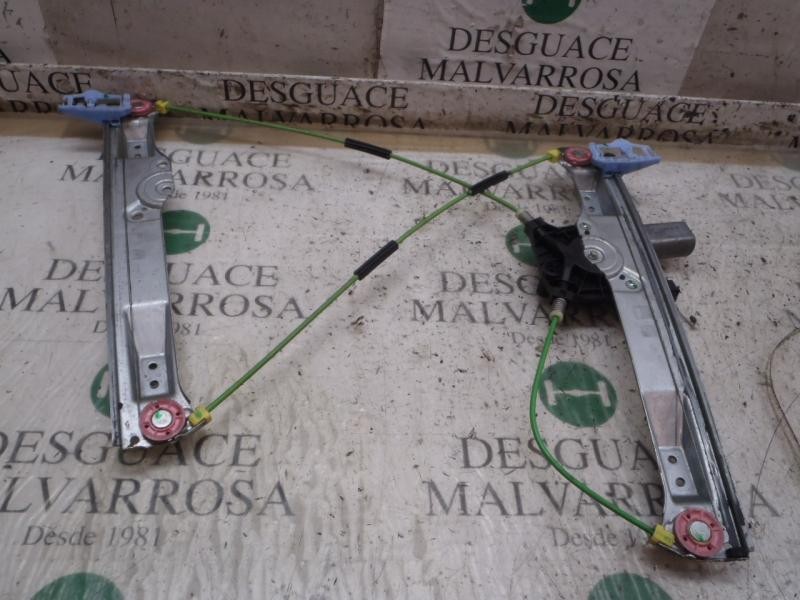 Recambio de elevalunas delantero derecho para opel corsa d cmon referencia OEM IAM   